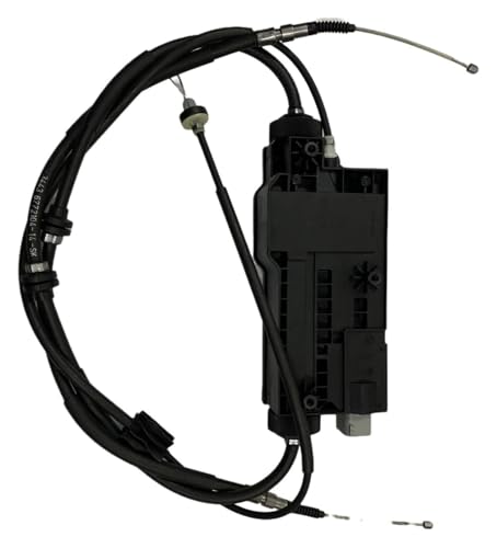 Actuador EPB para BMW X5 E70 y X6 E71 modulo de freno de mano electronico trasero 34436850289