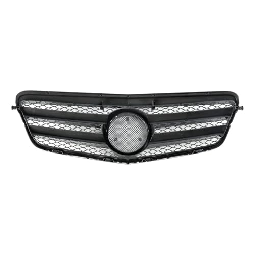 Calandre de pare-choc Mercedes W212 protégeant le radiateur E350 E550 2011 2012