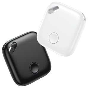 【本日最終日】【2個セット】KIUP スマートトラッカー 忘れ物防止タグ MFI認証 実質706円（実質353円/個）送料無料！