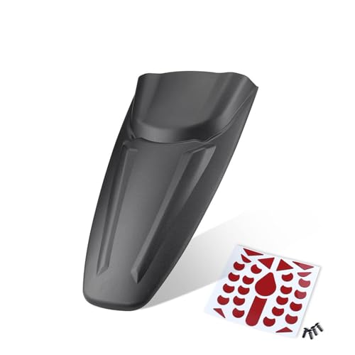 Extension de garde-boue arrière Daytona 660 évite les projections d'eau sale