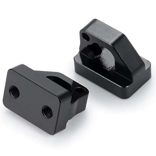Accessoires TRX4 Bronco pare-chocs avant alu pour sorties RC