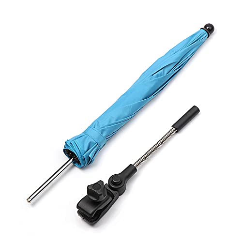 Ducomi BabySun Ombrello Parasole per Passeggino e