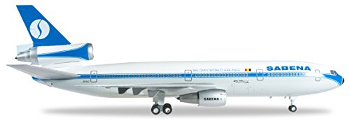 Herpa - 556.705 - Sabena - Mcdonnell Douglas
