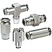 SMC KQGH08-03S fitting, male connector slqa