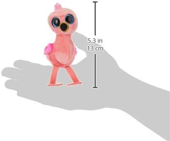 TY Gilda Flamingo - Boo Key Clip image 5