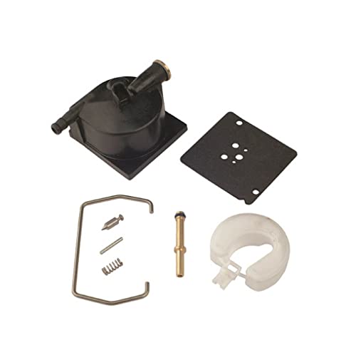 Eopzol 730638 Carburetor Float Bowl Assembly Repair Kit for Tecumseh Fits for OHV110 OHV115 OHV120 OHV130 OHV135