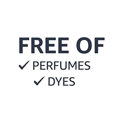 Amazon Basics Concentrated Liquid Laundry Detergent, Free & Clear, 110 Count, 82.5 Fl Oz (Previously Solimo) #TOP6