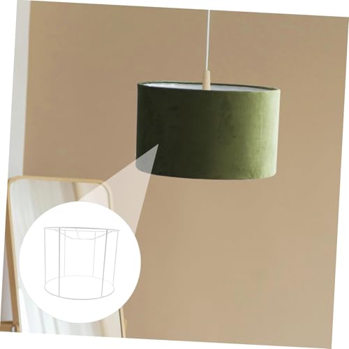 Structure d'abat-jour ronde pour décorations de mariage et suspensions DIY