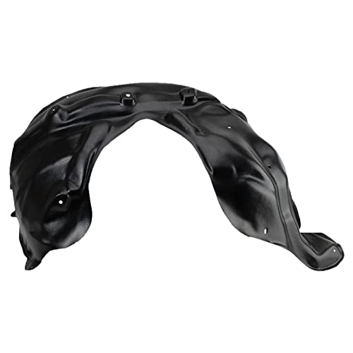 Image of TRQ Inner Fender Liner Set Compatible with 2011-2013 Jeep Grand Cherokee CH1248153 CH1249153