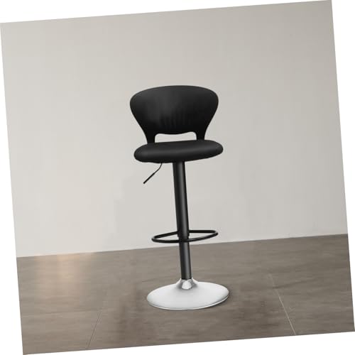 Base redonda para taburete y silla de salón de repuesto universal Operitacx 8
