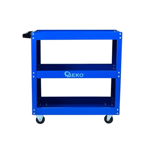 RZ TOOLS Carrito Auxiliar con Ruedas JS-17A | 3...