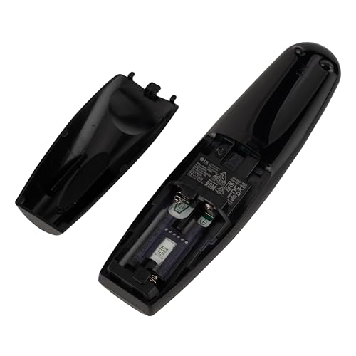 Image of LG Original MR20GA Magic Remote Control, Working with Many Models, Netflix and Prime Video Hot Keys, Google /Alexa only for 2020 Models.