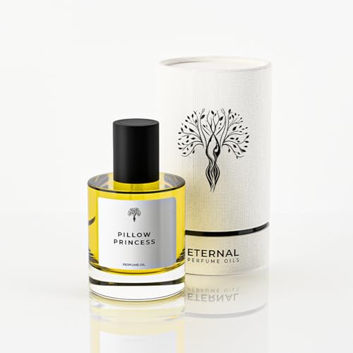 Eternal perfume oils Pillow Princess perfumes for women Inspired by C.r.e.e.d's Q.u.e.e.n of Silk...