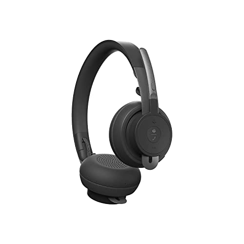 Image of Logitech Zone Wireless Certified Microsoft Teams Bluetooth Headset