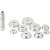 Astro 7824 Bearing Race and Seal Driver Master Set