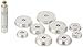 Astro 7824 Bearing Race and Seal Driver Master Set