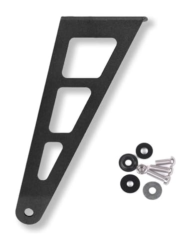 Support échappement Yamaha YZF R1 pour libérer l'arrière de la moto sur piste
