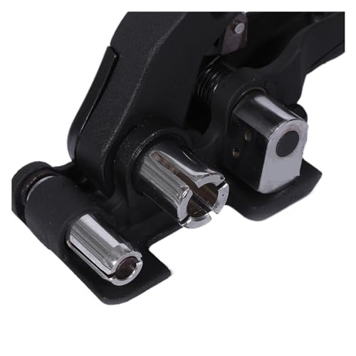 Tensor de flejado manual para embalaje eficiente de palets con hebilla PET y acero 3