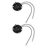 OTOTEC Lot de 2 Douilles D'ampoule de Phare H7 Compatible avec Kia Sedona/Carnival 2015-2020 OTOTEC Lot de 2 Douilles D'ampoule de Phare H7 Compatible avec Kia Sedona/Carnival 2015-2020