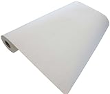 75 cm x 25 m (18,75 m²) Profi Tapeziervlies 75cmx25m 150gr/m² feuchtigkeitsbeständig maßstabile Vliesfasern Malervlies Vliestapete Anstrichvlies