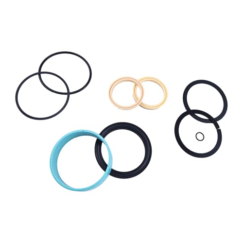 Image of Lift Cylinder Overhaul Kit 04652-U3010-71 04652U301071 Compatible with Toyota Forklift 7FGU /CU30~32