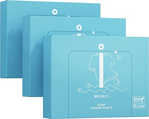 105 load 450 gram 1 pound Laundry Detergent Sheets, Compatible with Laundromat HE Machines and Laundry Basket,no Scent No Plastic Jug, Ecology, Eco-friendly, Zero Waste, Plastic Free, Quick Dissolve, Liquid free, Powder-free, Tiffany blue Great for Home, Dorm, Travel, Camping & Hand-Washing 105Sheets up to 210 loads 105 load 450 gram 1 pound Laundry Detergent Sheets, Compatible with Laundromat HE Machines and Laundry Basket,no Scent No Plastic Jug, Ecology, Eco-friendly, Zero Waste, Plastic Free, Quick Dissolve, Liquid free, Powder-free, Tiffany blue Great for Home, Dorm, Travel, Camping & Hand-Washing 105Sheets up to 210 loads