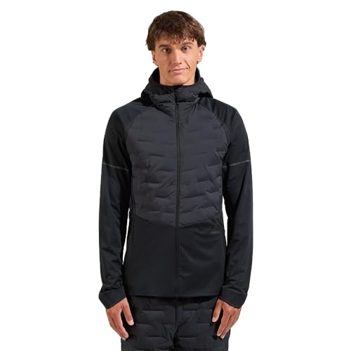 Odlo Laufjacke Herren Zeroweight Insulator I Jacke Atmungsaktiv