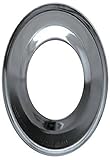 RANGE KLEEN RGP-200 Chrome Range Round Pan/Orange Label (6.875
