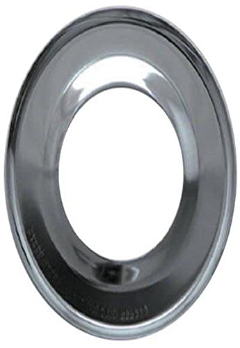Carol Wright Gifts 10706612 N/S DRIP KLEEN RGP-200 Chrome Range Pan/Orange Label (6.875