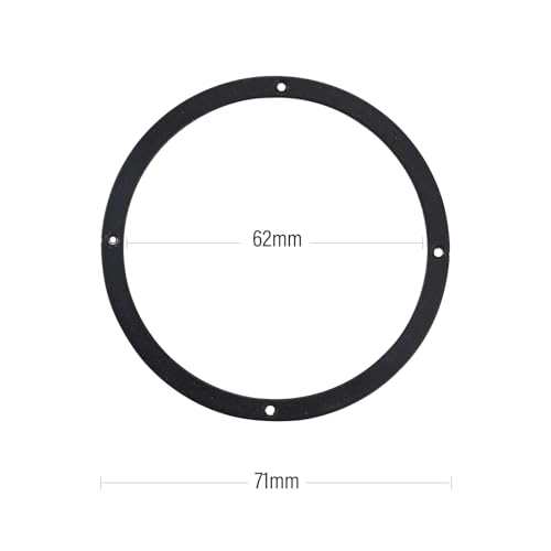 image for SUPON Magnetic Ring for Godox V1 U, V1PRO U, V100 U Round Head Flash, 