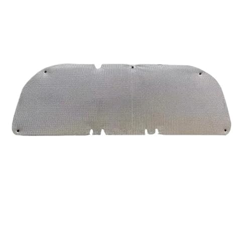 Isolation thermique capot Toyota RAV4 2019-2024 argent