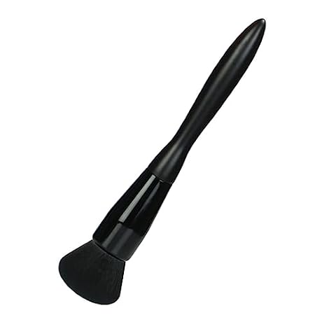 Zerodeko Detailing Brush Cleaning Tool for Automotive Gap Dust Removal for Air Vents Dashboard and LCD Screen Durable Material