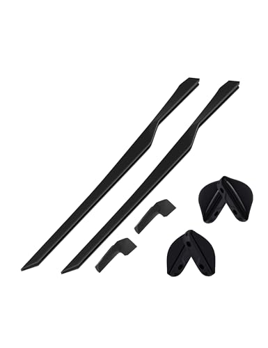Image of Replacement Earsocks & Nosepieces Rubber Kits for Oakley Mainlink OO9264-57mm / Mainlink XL OO9264-61mm Sunglass