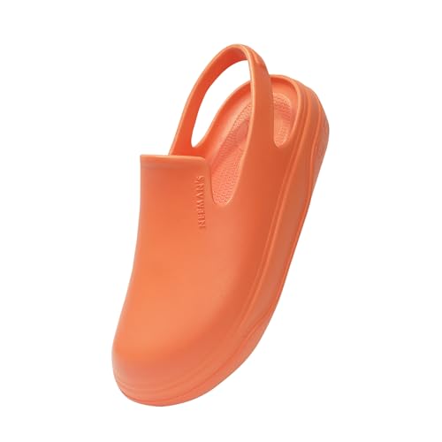 Image of Neeman's Cushers Clogs for Men | Lightweight, Fast-Drying, Cushioned Sole | All-Day Comfort for Rain & Summer