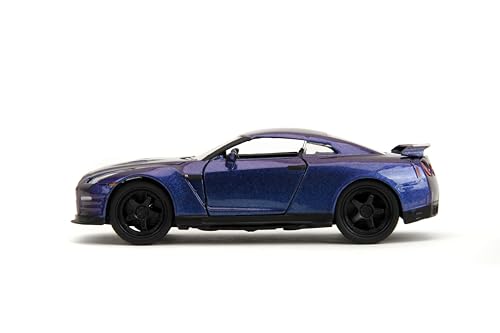 Jada Pink Slips 2009 Nissan GT-R 1:32 Metal Die-Cast miniatura 3