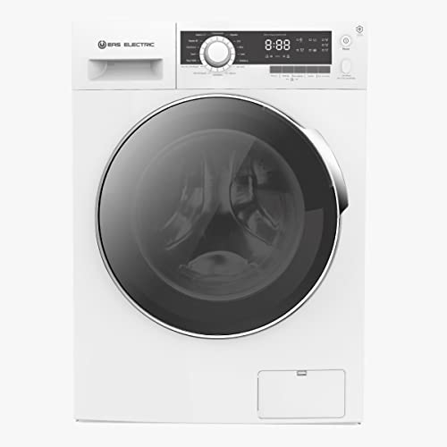 EAS ELECTRIC SMART TECHNOLOGY | EMW9545GW | Lavadora 9kg | Blanco | Gama Excellent | 1400 RPM | Carga frontal | Motor INVERTER | Pantalla LED | Programas exprés 15' y 45' | Paro+carga | B