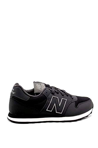 Image of New Balance Men's Low-Top Trainers, Black Black TRX, 7.5
