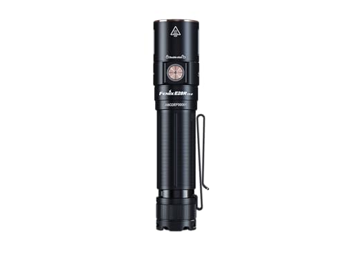 Image of Fenix E28R V2.0 1700 Lumen LED EDC Flashlight USB-C Rechargeable with EdisonBright Accessory Box