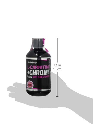 l carnitine chrome liquid Biotech L-Carnitine + Grapefrui 500ml fermented enzyme Flavor:Peach Tea bpc-157 tb-500 dosage calculator