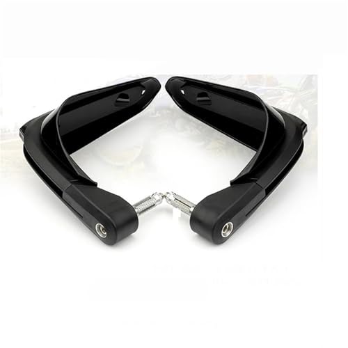 Protège-mains moto universel avec LED pour rouler en sécurité sur TRK 502X