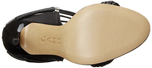 L.A.M.B. Women's Katelyn Dress Sandal4