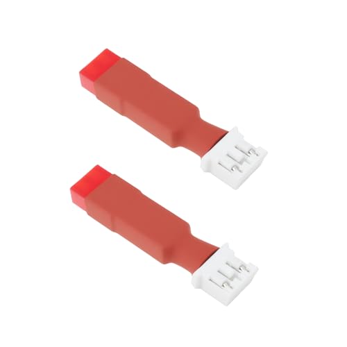 Cargador JST a UMX PH3 2.0 soluciona carga de batería Lipo E-Flite