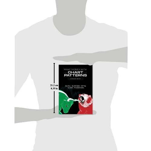 Make Money With Chart Patterns: A Complete Trading Guide for Stock Market | Proven Chart Patterns Trading Method | Pocket Book (Paperback, Sunil Gurjar (Chartmojo) and Vijay Thakkar (Master In One))