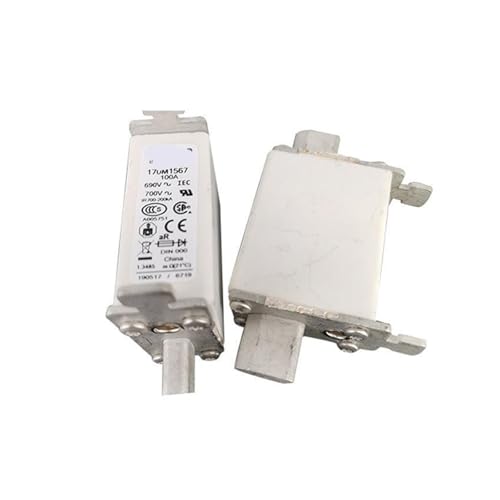 Fusible rapide 170M1566 évitez les surtensions sur circuit DC 1000V