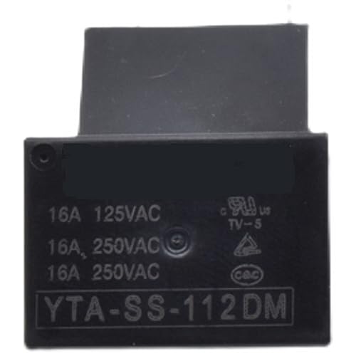 Relais YTA-SS-112DM 4PIN résout les pannes d'alimentation des appareils ménagers