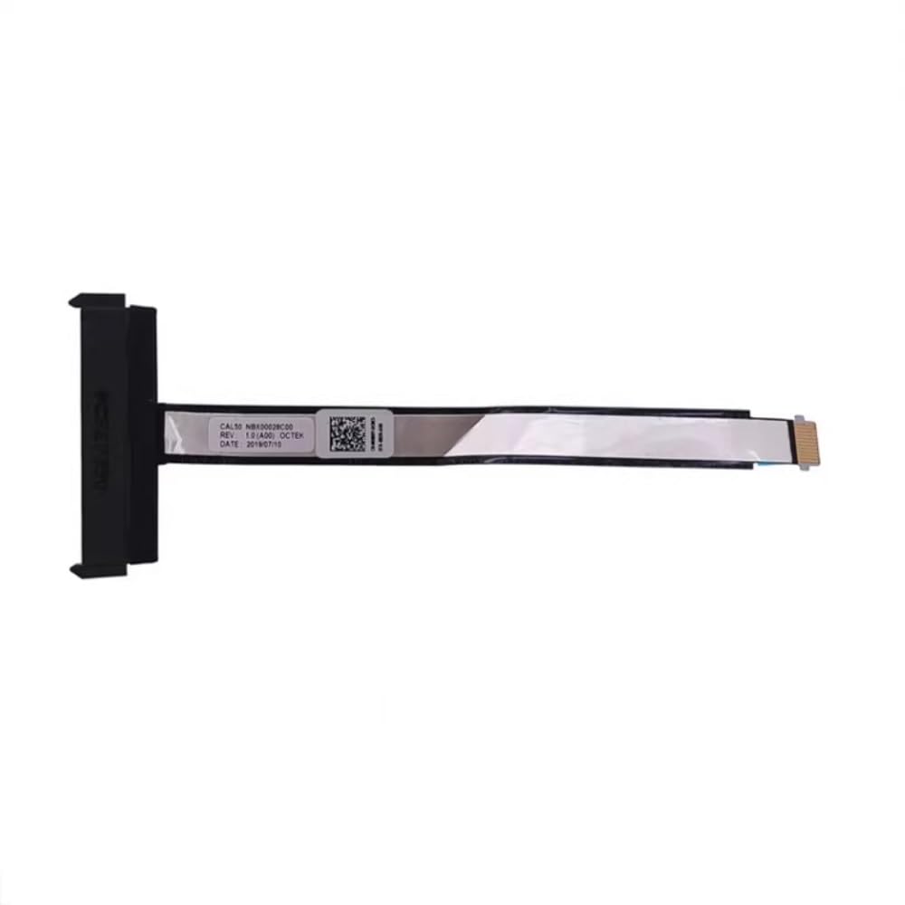 AKUYAO CAL50 SATA HDD Hard Drive Connector Cable for Dell Inspiron 15 5567 5570 5575 P75F 3480 3580 3582 3583 3584 3585 3593 NBX00028C00 KNK9Y 0KNK9Y