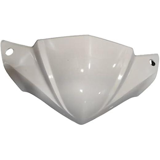 DIO Visor Headlight White