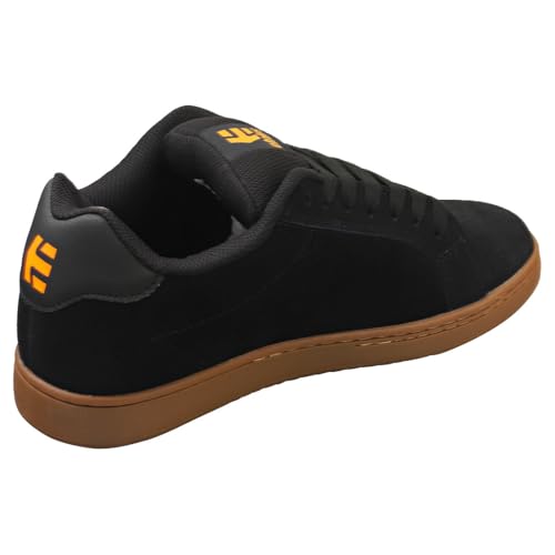 Image of Etnies Fader - Classic Skate Heritage Style with on-Trend Puffy Look, Reinforced Cupsole, Cushioned Fit, Everyday Sneakers