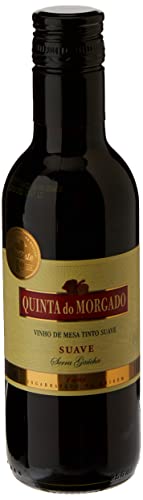 QUINTA DO MARGADO Vinho Quinta Do Morgado Tinto Suave Fruit