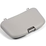 gplus New Car Overhead Console Sunglass Holder Lid, Compatible with Dodge Ram 1500 2500 3500 1999-2001